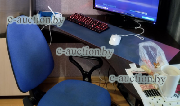 Стул компьютерный