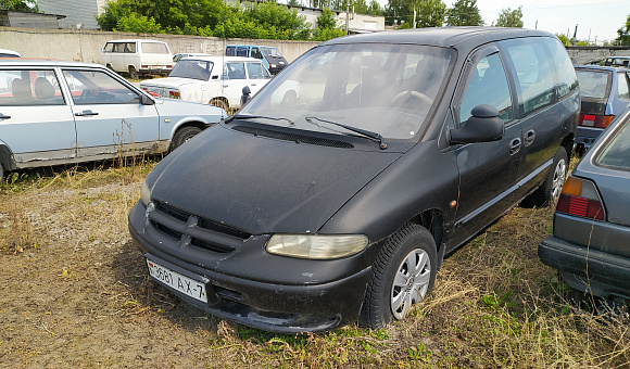 Chrysler Voyager, 1998