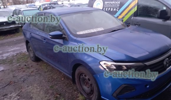 Volkswagen Polo, 2020