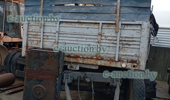 Прицеп МАЗ 8926-017-02, 2003