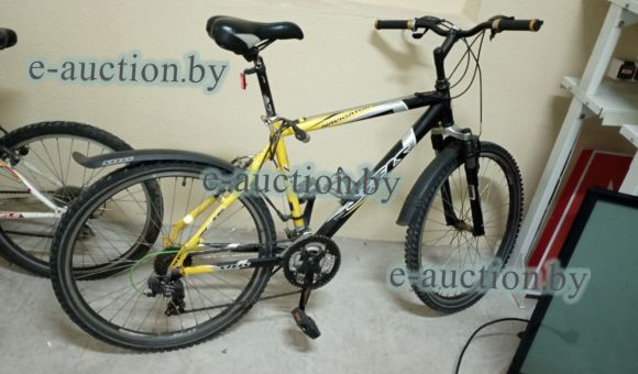 Велосипед Stels Navigator 710