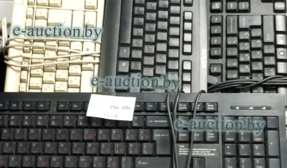 Клавиатура компьютерная 