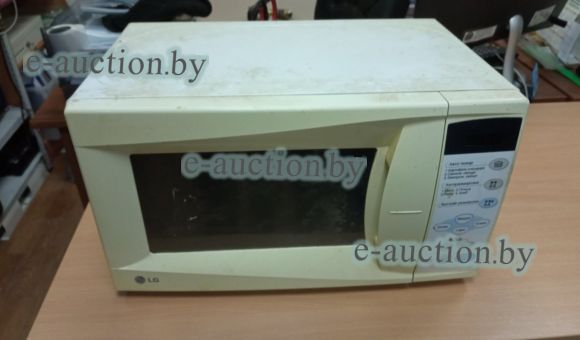 Микроволновая печь LG