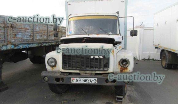 ГАЗ 3309 28181, 2008