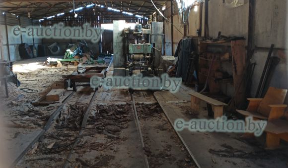 Лесопильная рама Р-63-4Б