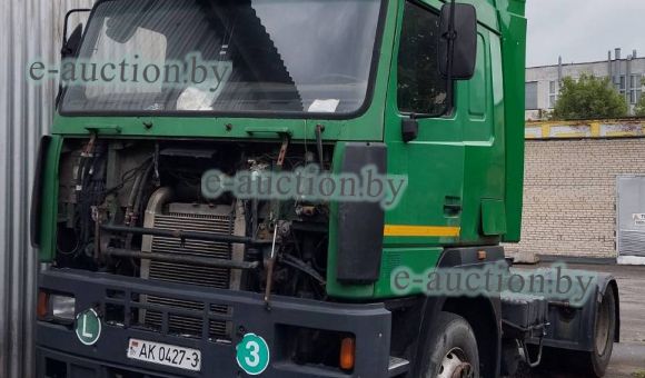 МАZ 5440А8 360-031, 2010