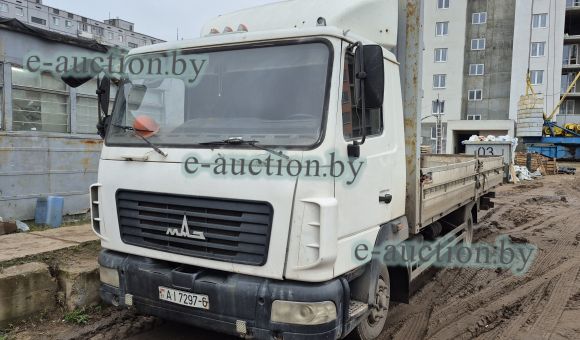 МАЗ 4371 Р2-432-000, 2014