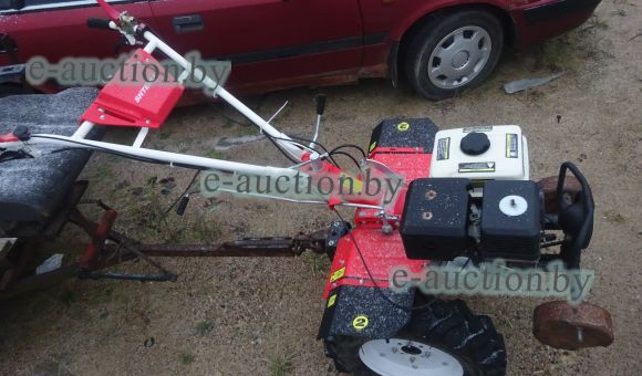 Мотоблок Shtenli 