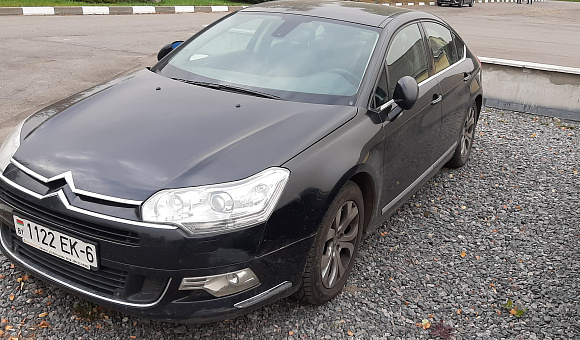 Citroen C5, 2009