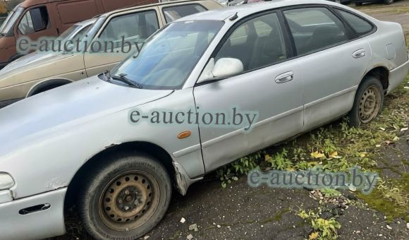 Mazda 626, 1997