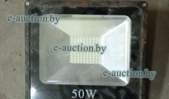 Прожектор светодиодный Эра 50W 6500К IP65