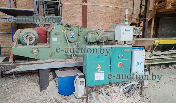 Рубительная установка