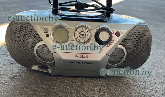 Магнитофон Philips