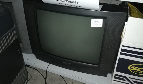 Телевизор Horizont 54CTV