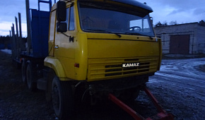 КАМАЗ 6511, 2008