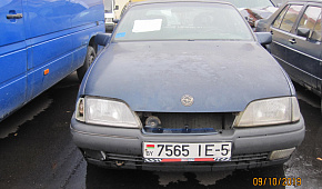 Opel Omega, 1990
