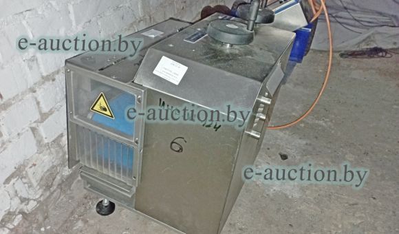 Машина для разрезания булок