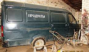 ГАЗ 2705, 2002