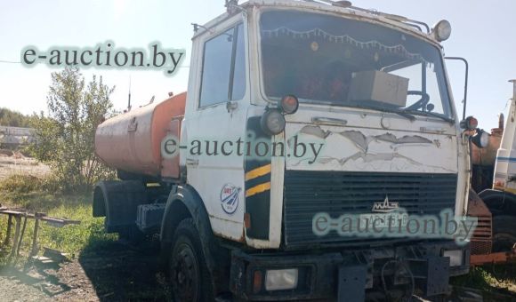 МАЗ 5905 А2, 2010