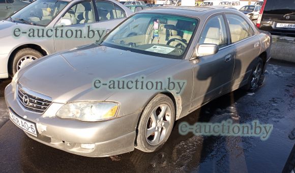 Mazda Millenia, 2002