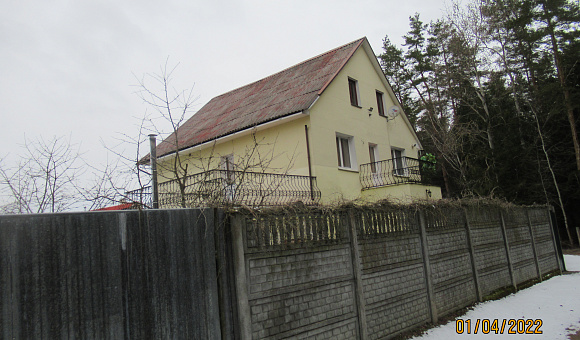 Садовый домик в СТ «ВЯЧА» д. Мочаны (Логойский район), площадью 287.3 м²