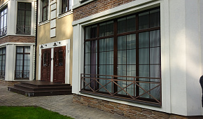 Квартира в д. Боровляны, площадью 146.4м²