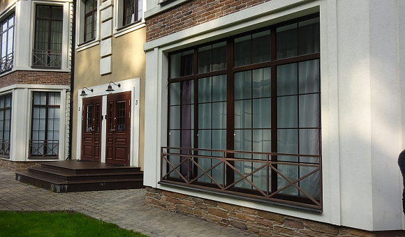Квартира в д. Боровляны, площадью 146.4м²