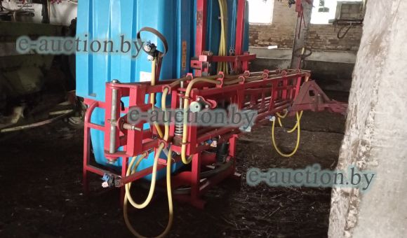 Опрыскиватель навесной полевой ОНП 1000/16