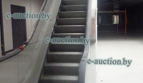 Эскалатор FES352-1000-3900