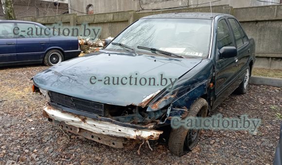 Mitsubishi Lancer, 1992