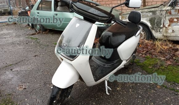 Электроскутер Lima m9