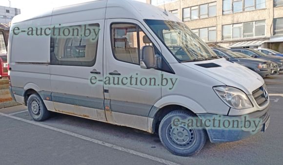Mercedes-Benz Sprinter 310 CDI, 2011