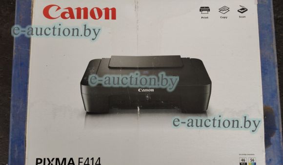 Принтер Canon PIXMA 414
