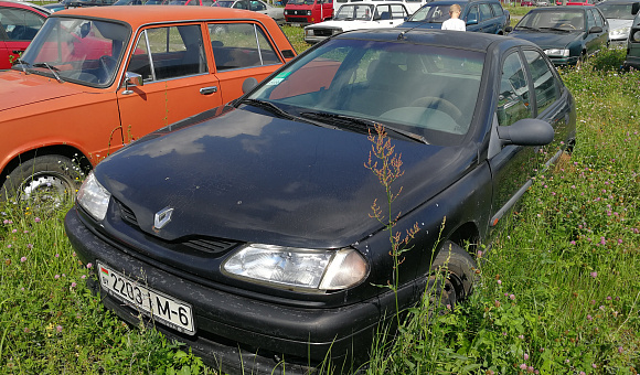 Renault Laguna, 1995