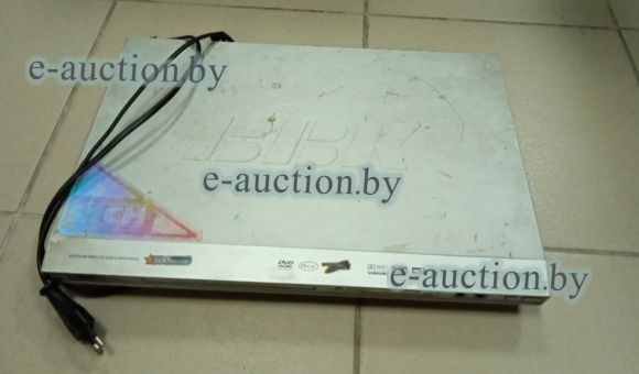 DVD проигрыватель BBK