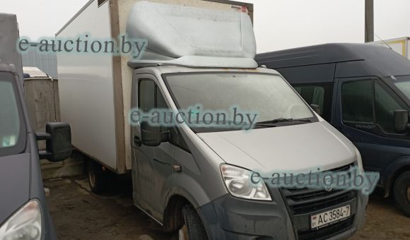 ГАЗ A21R32-1070 YUNISCAF U1A21R, 2019