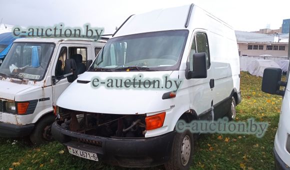 Iveco 29L, 2000