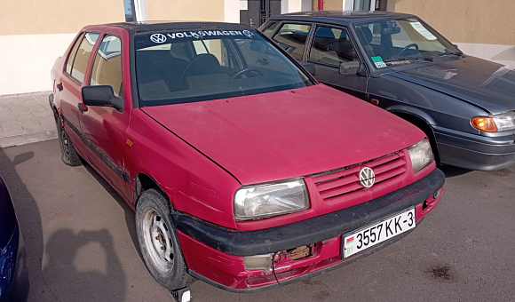 Volkswagen Vento, 1993