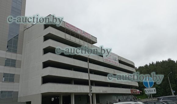 Машино-место в д. Копище (Минский район), площадью 15.2 м²