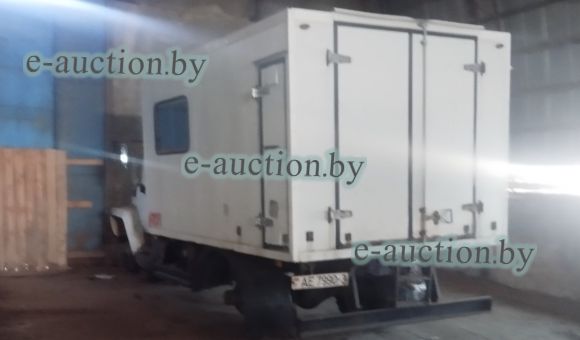 GAZ 3309 47953-0000010-21, 2010