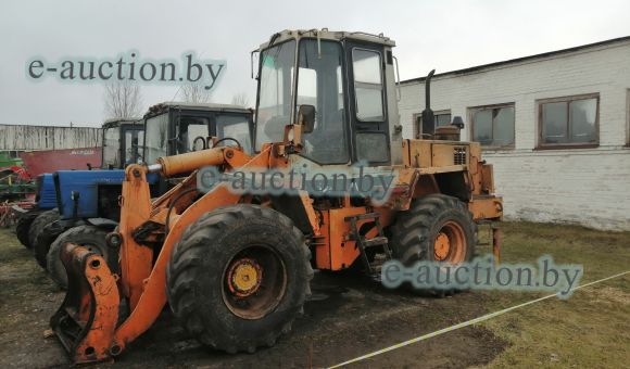 Погрузчик Амкодор 332С-01, 2006