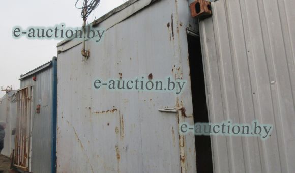 Бытовка строительная