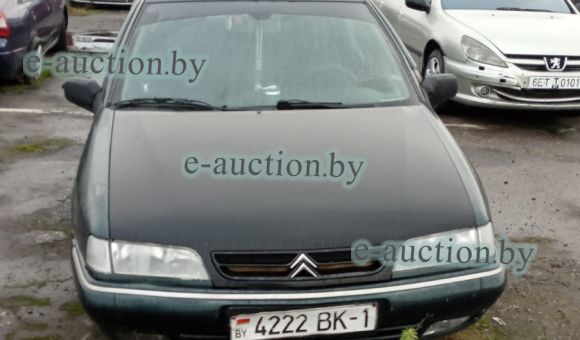 Citroen Xantia, 1998