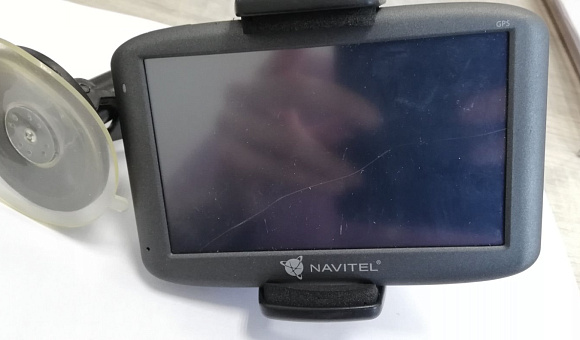 Навигатор Navitel N500+автомобильный держатель