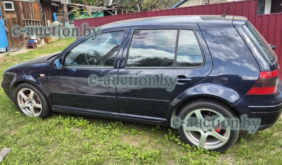 Volkswagen Golf, 1998