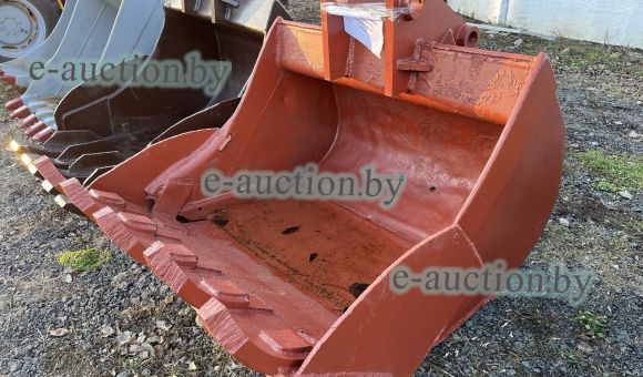 Ковш для гусеничного экскаватора