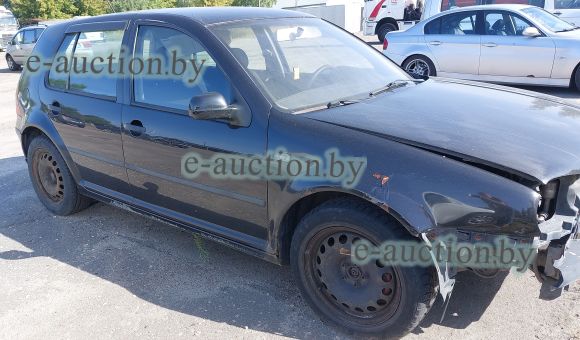 Volkswagen Golf, 2000