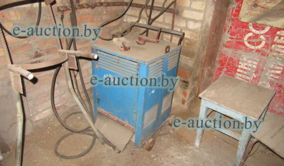 Сварочный трансформатор