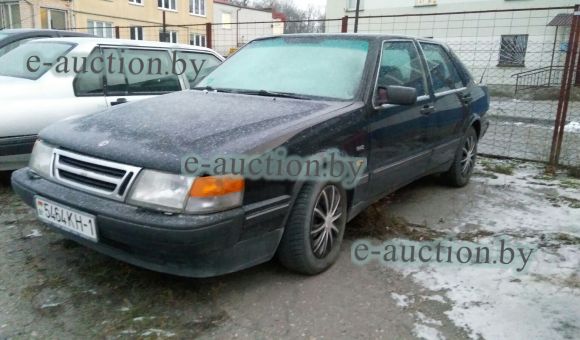 Saab 9000, 1991