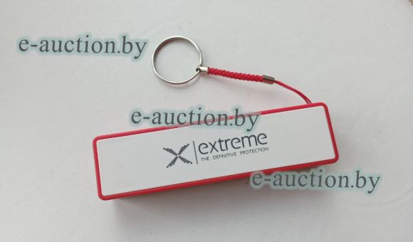 Портативное зарядное устройство Extreme 500mAh